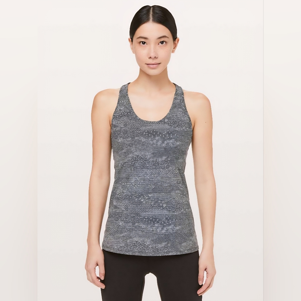 Lululemon Cool Racerback Tank